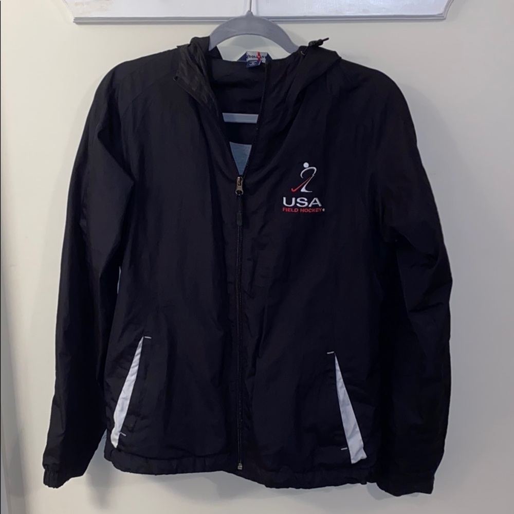 USA Field Hockey Windbreaker